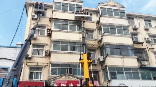 烈山区百善街道：为民办事解难题用情服务暖民心(图2)