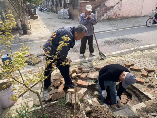 烈山区百善街道：为民办事解难题用情服务暖民心(图1)