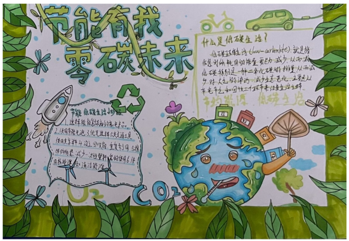 我校开展2024年节能环保系列活动(图5)