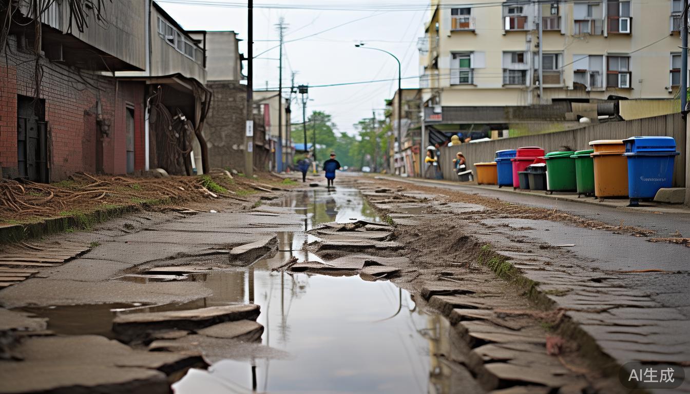 城市生活污水集中收集率大幅提升！你的生活环境改善了吗？(图2)