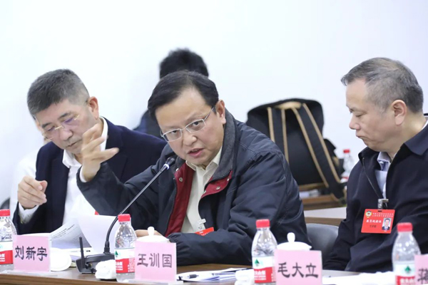 修正排水系统“毛细血管”政协委员围绕提升上海水环境质量踊跃建言(图3)