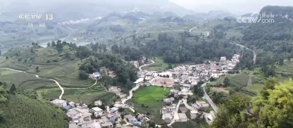 从环境“小整治”到村貌“大提升”“脏乱差”小村变身美丽乡村(图1)