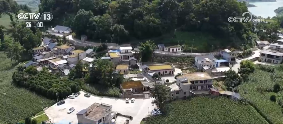 从环境“小整治”到村貌“大提升”“脏乱差”小村变身美丽乡村(图3)