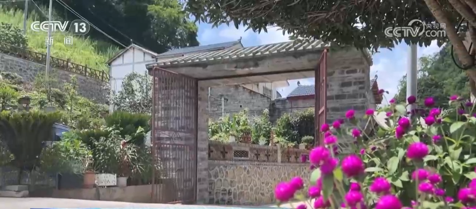 从环境“小整治”到村貌“大提升”“脏乱差”小村变身美丽乡村(图6)