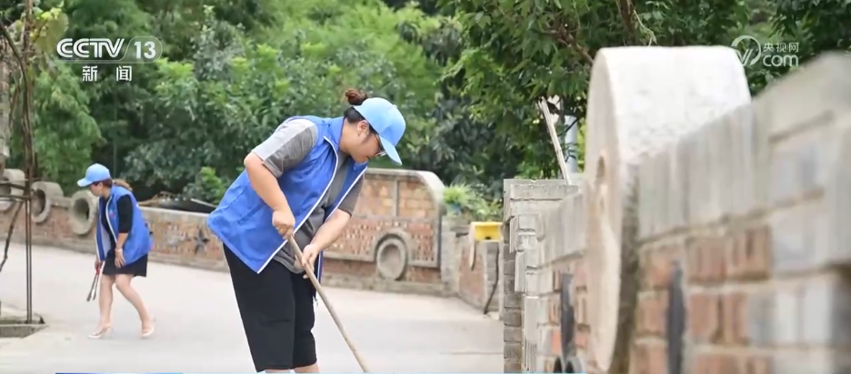 从环境“小整治”到村貌“大提升”“脏乱差”小村变身美丽乡村(图9)