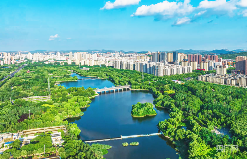 山东泰安：6万吨再生水与3577个排污口整治背后的河湖新生(图1)