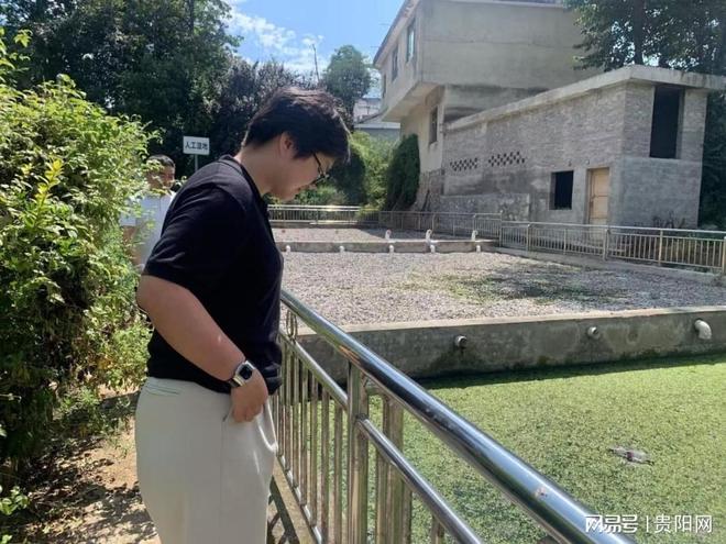 张艺美：扎根修文基层的“治水先锋”以实干绘就乡村生态画卷(图2)
