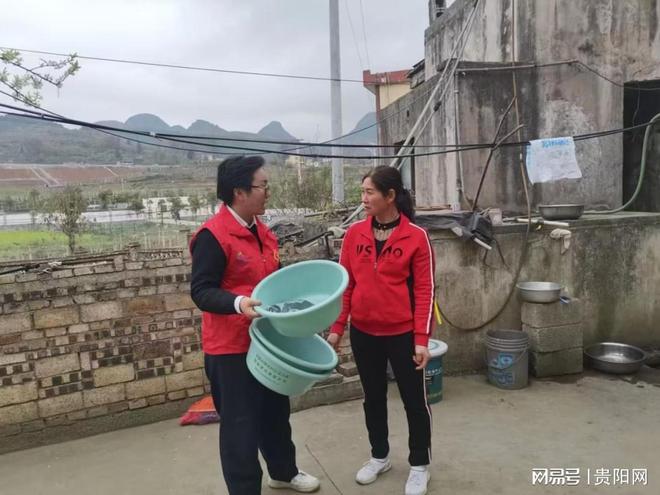 张艺美：扎根修文基层的“治水先锋”以实干绘就乡村生态画卷(图4)