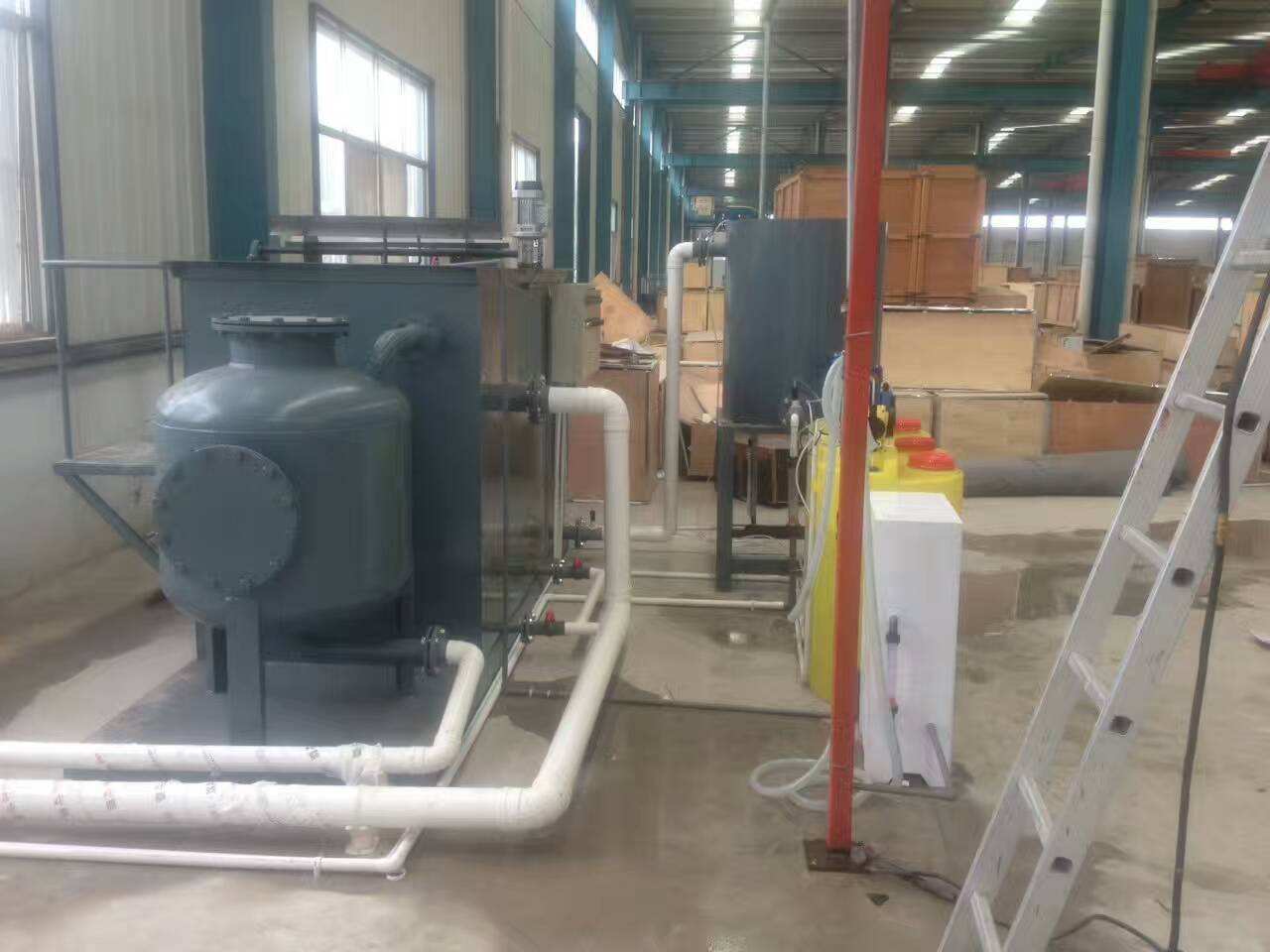 污水处理的流程和基本知识(图1)