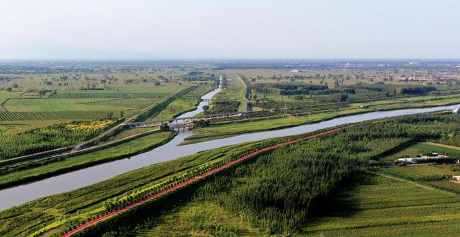 山西介休：让每一滴水都用在关键处(图1)