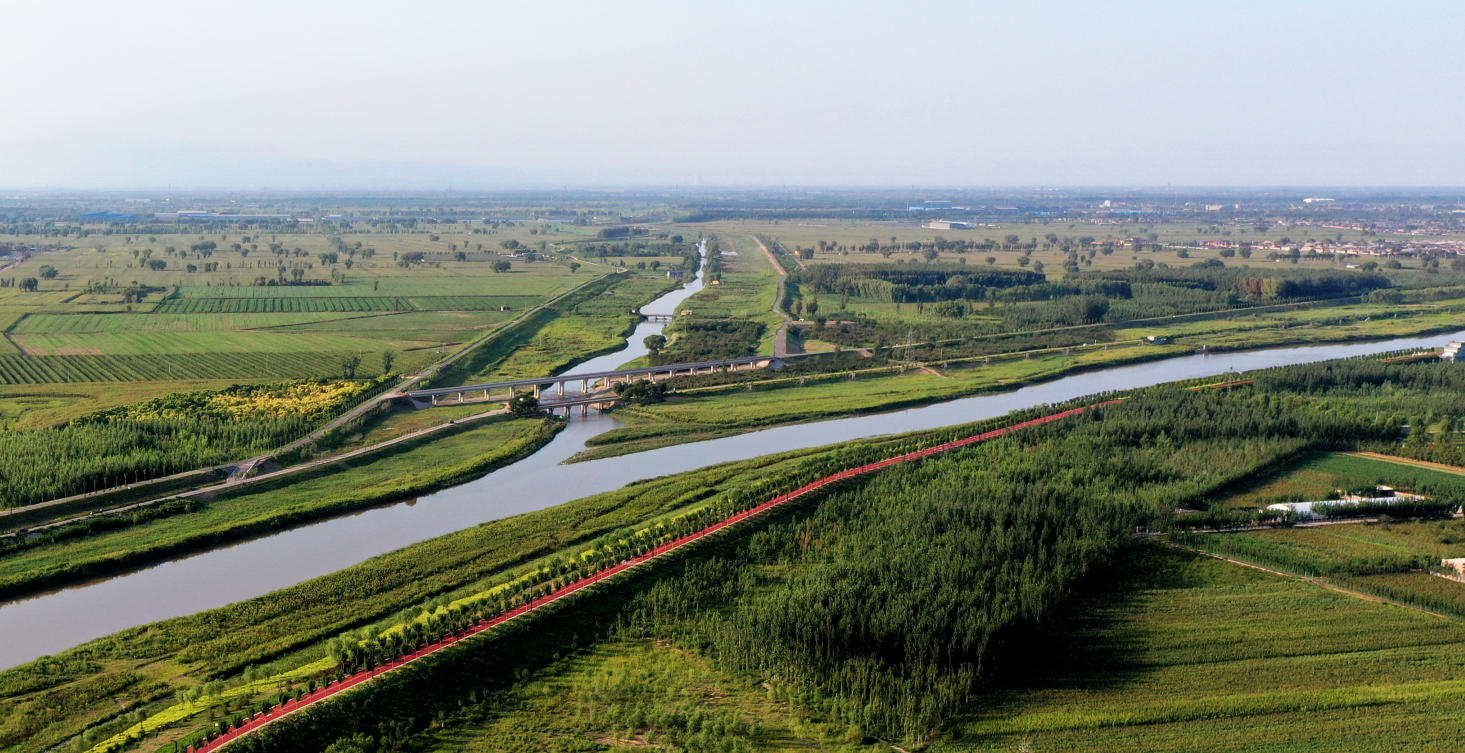 山西介休：讓每一滴水都用在關鍵處(图1)