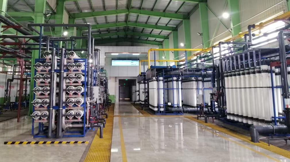 山西介休：讓每一滴水都用在關鍵處(图2)