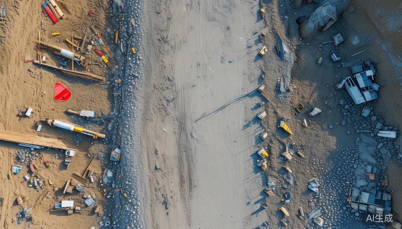 农村污水治理工程施工偏差致村民房屋裂缝?协商进展如何(图6)