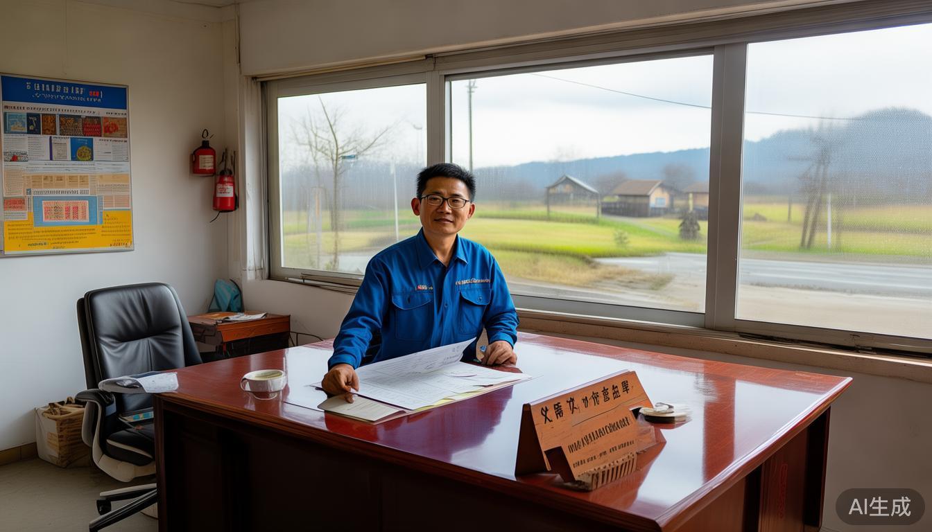 农村污水治理工程施工偏差致村民房屋裂缝?协商进展如何(图8)