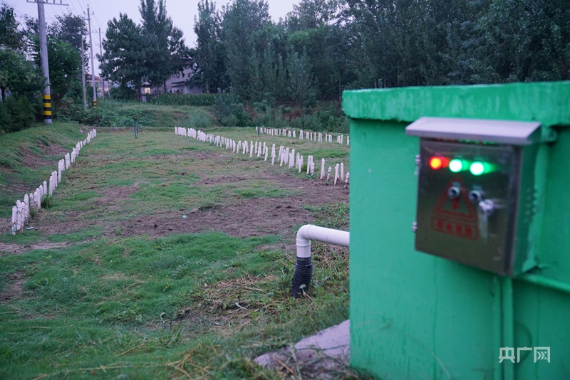 美丽河南丨因地制宜治污水美丽乡村入画来(图6)