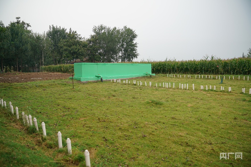 美丽河南丨因地制宜治污水美丽乡村入画来(图4)