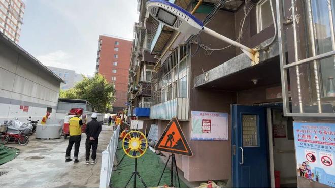 门头沟这个街道全力推进污水管道改造工程(图1)