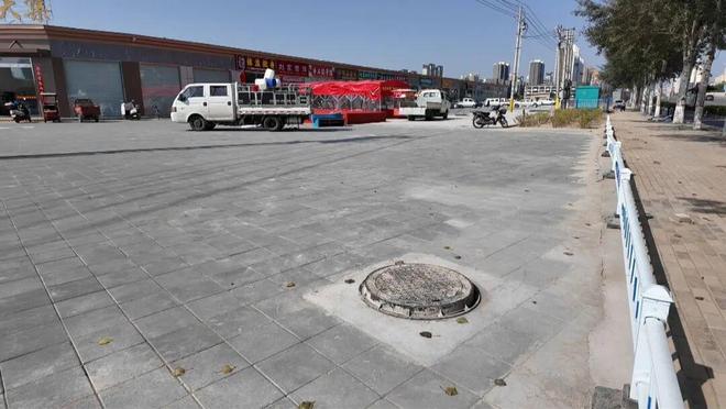 记者帮忙市民坠入无盖窨井导致骨折这井到底谁负责？(图4)