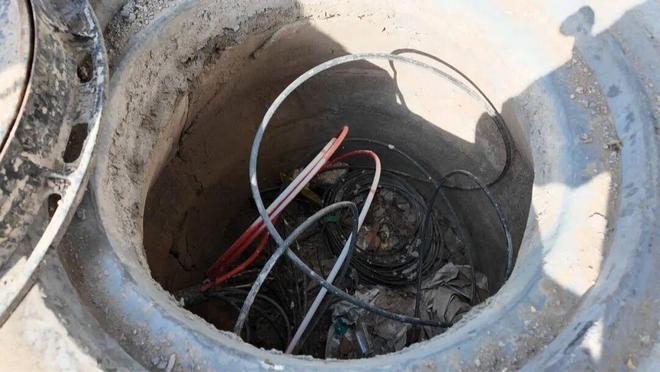 记者帮忙市民坠入无盖窨井导致骨折这井到底谁负责？(图3)