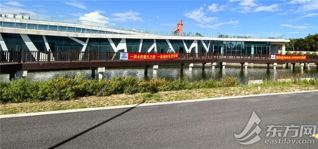 国企开放日市民走进“污水厂”：一滴水的重生之旅一座城的生态承诺