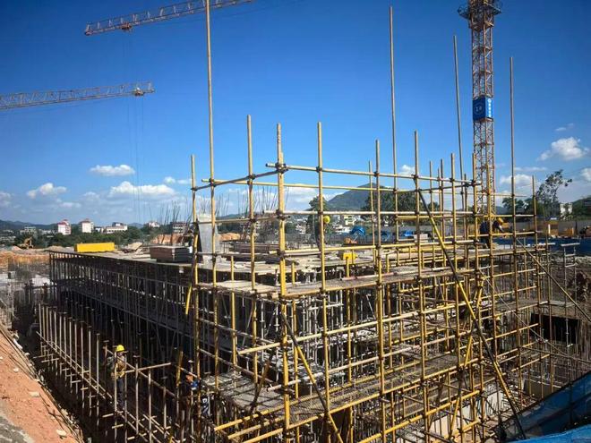 自来水厂、水质净化厂……南安四大水务工程国庆假期“加速跑”(图5)