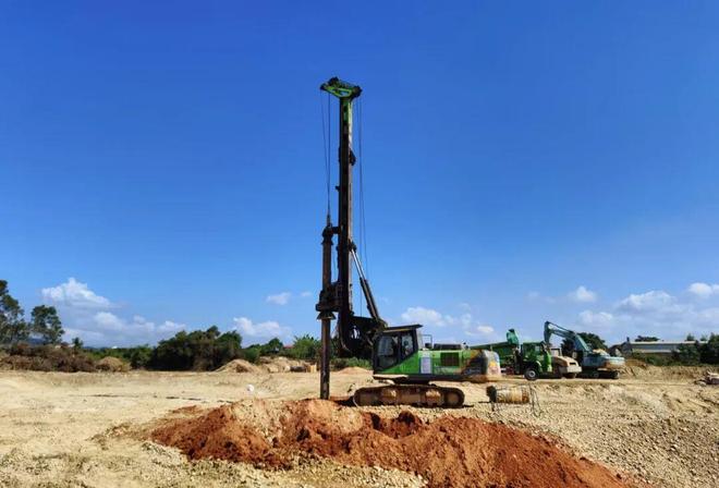 自来水厂、水质净化厂……南安四大水务工程国庆假期“加速跑”(图4)