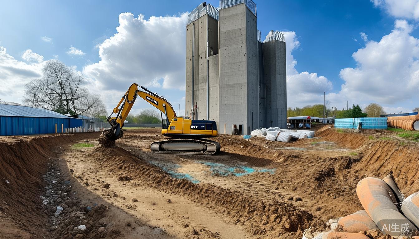 国庆中秋不停歇！南安水务项目建设加速度背后藏着啥秘密？