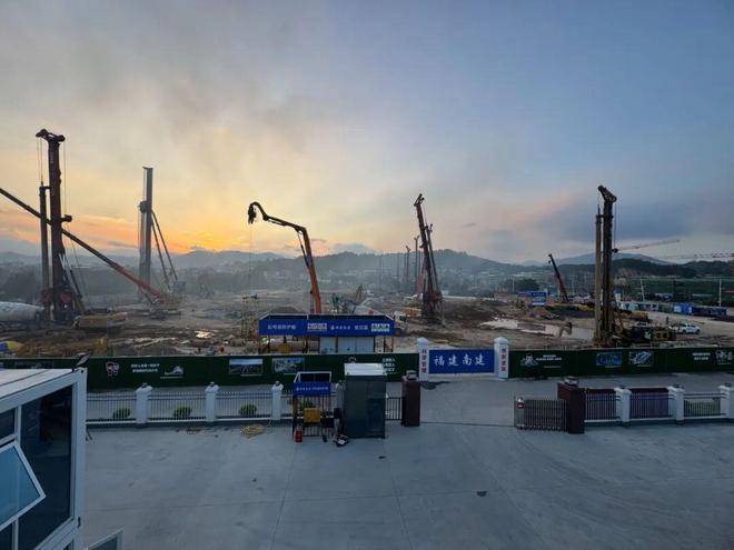 南安四大水务工程“加速跑”(图5)