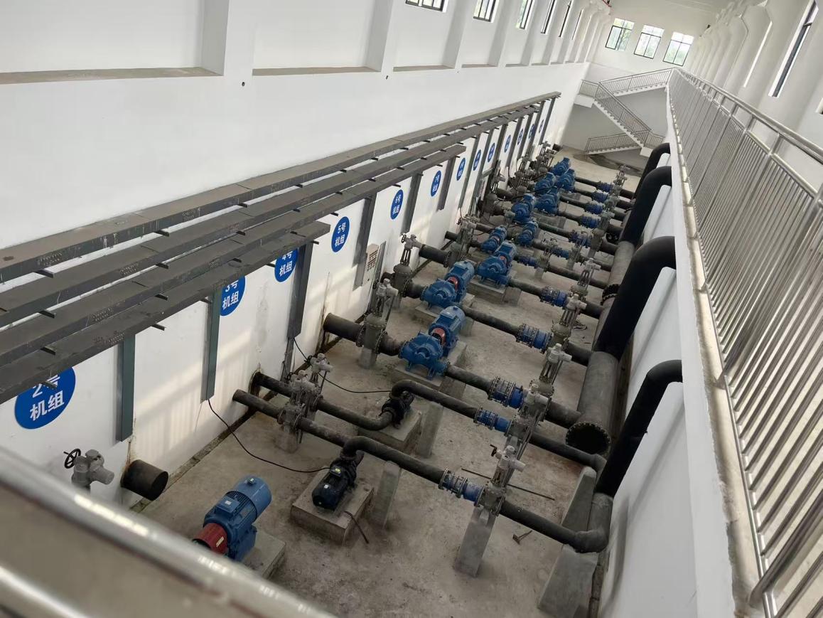 金融活水潤州河篤行實干鑄水脈(图2)