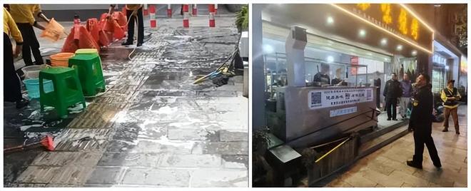 西安街道严治污水乱倒行为已成功处置28起违规案例