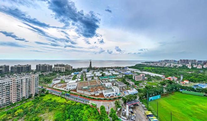 污水变“清流”！海南白沙门污水处理扩容项目出水水质优于国标