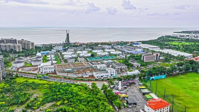 污水变“清流”!海南白沙门污水处理扩容项目出水水质优于国标(图2)