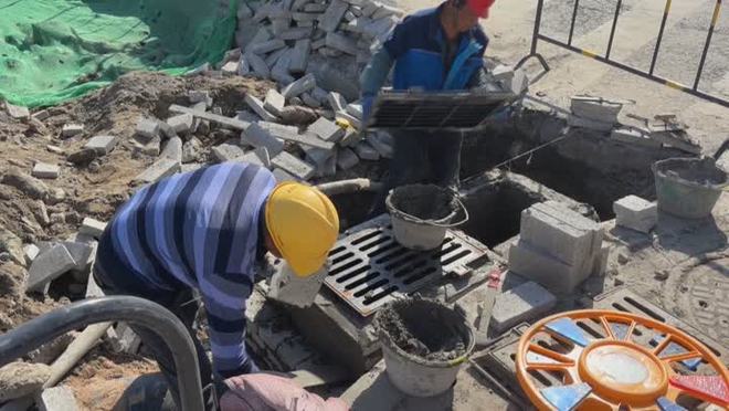 扬州加速推进污水处理达标区建设年底建成区覆盖率将超六成