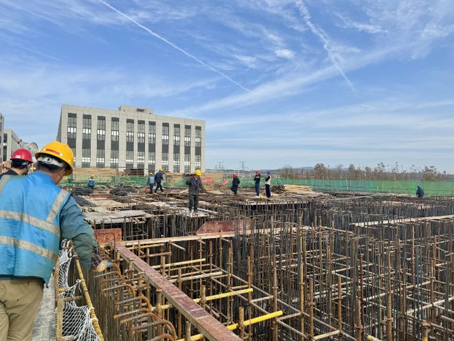 铜川市王益区：建好污水处理项目筑牢园区生态环保屏障