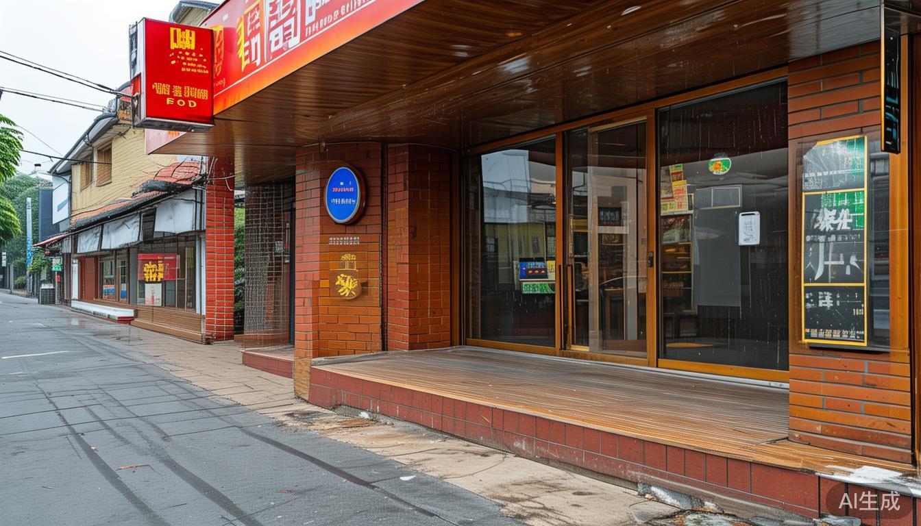 信宜市餐饮及农贸市场排污整治成效如何？后续关键在哪(图10)