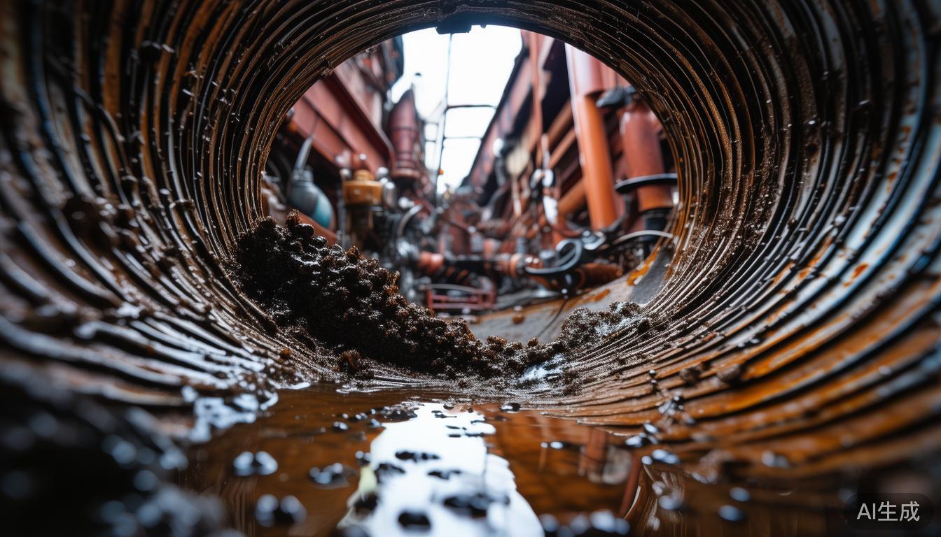 信宜市餐饮及农贸市场排污整治成效如何？后续关键在哪(图2)