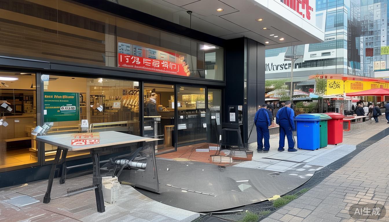 信宜市餐饮及农贸市场排污整治成效如何？后续关键在哪(图4)