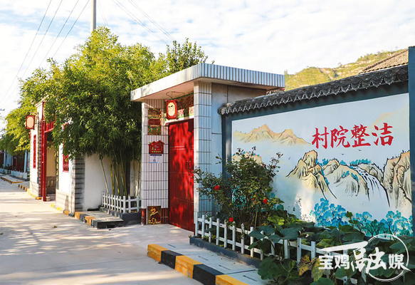 【深度·宝鸡】千村万象和美与共——宝鸡“千万工程”的探索与实践(图7)