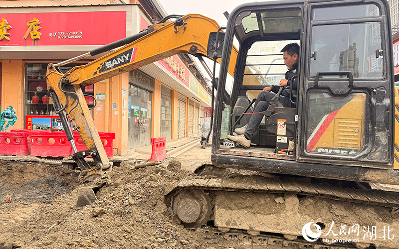 湖北潜江：系统治水绘就“水乡园林”新图景