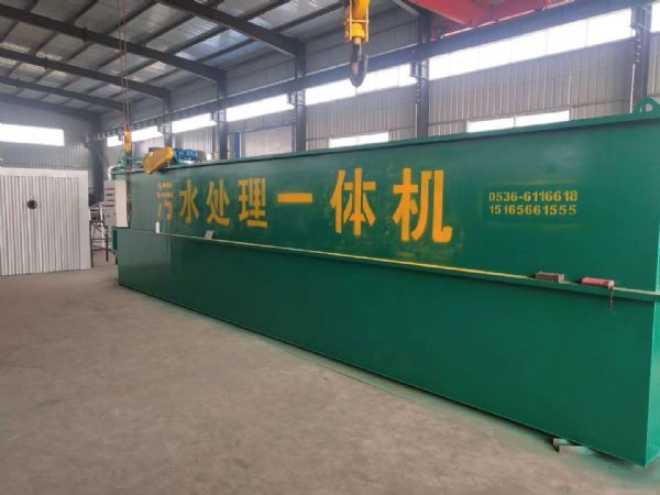 污水深度处理的简介