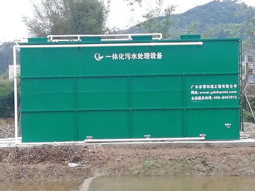 污水治理：破解我国城乡镇污水处理发展症结