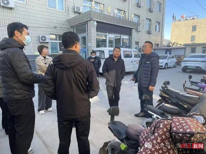 山海关区卫健局到海港区交流医疗卫生机构污水处理情况