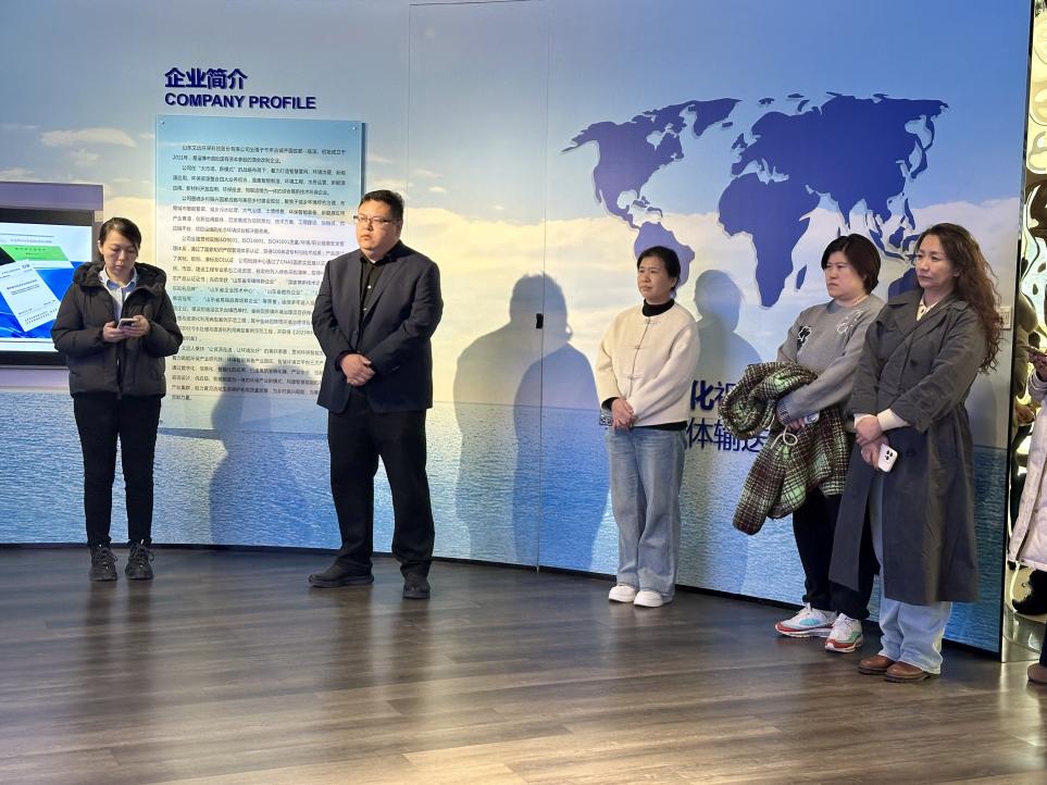 节水产业看淄博地下精准净化地上多元回用——山东文远环保打造乡村智慧治水新范本