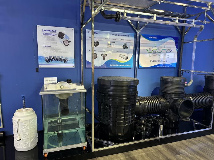 节水产业看淄博地下精准净化地上多元回用——山东文远环保打造乡村智慧治水新范本(图2)