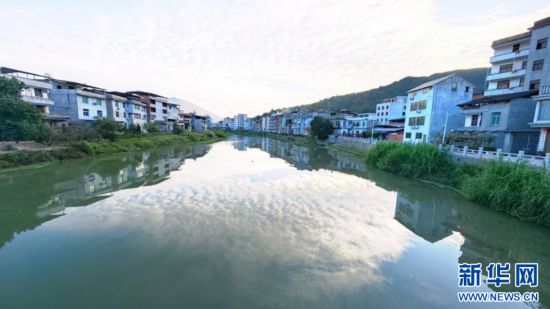 閩清梅溪煥新記