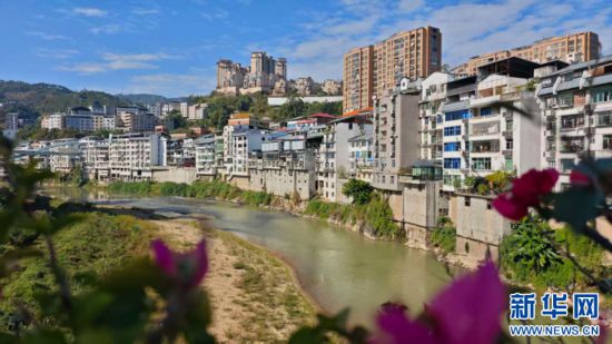 閩清梅溪煥新記(图2)