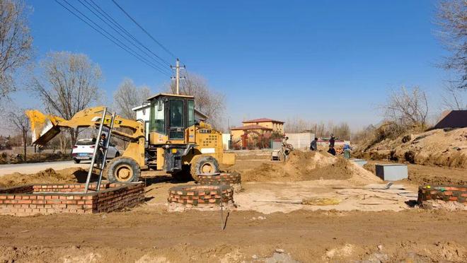 告别污水烦恼！平堡镇这项民生工程让宜居生活更可期