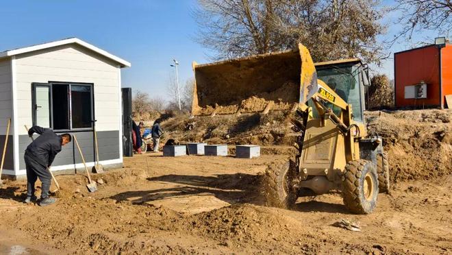 告别污水烦恼!平堡镇这项民生工程让宜居生活更可期(图2)