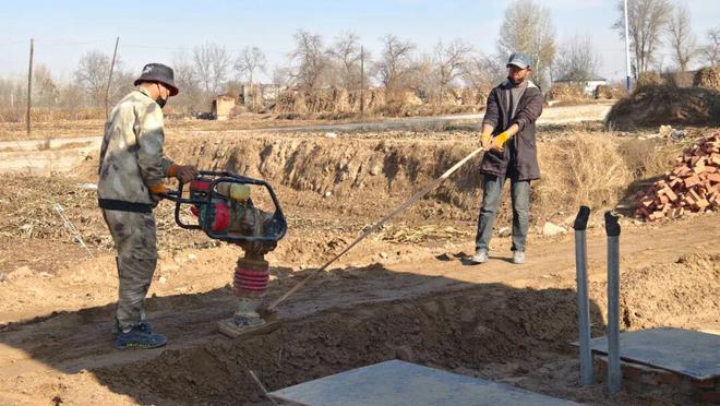 告别污水烦恼!平堡镇这项民生工程让宜居生活更可期(图3)