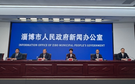 【权威发布】以“八水统筹”破局淄博水资源保护利用超额完成“十四五”目标